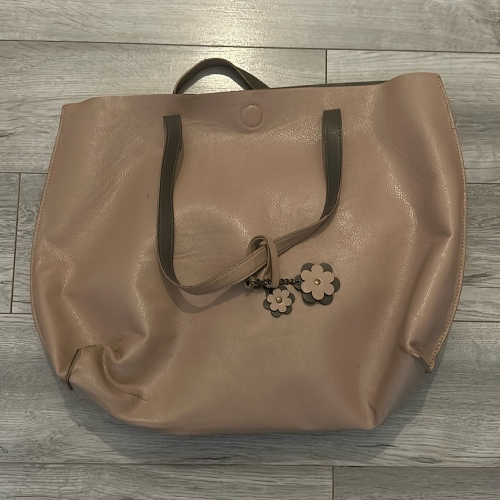 Large tote bag
